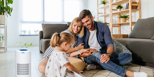 What Are the Benefits of Using an Air Purifier at Home?