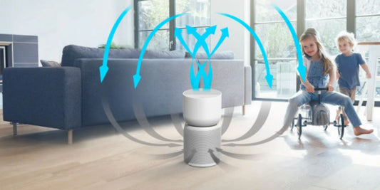 Why Air Purifiers Are Essential for People with Respiratory Conditions