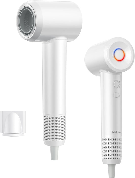 Tailulu Hair Dryer | HF03 White