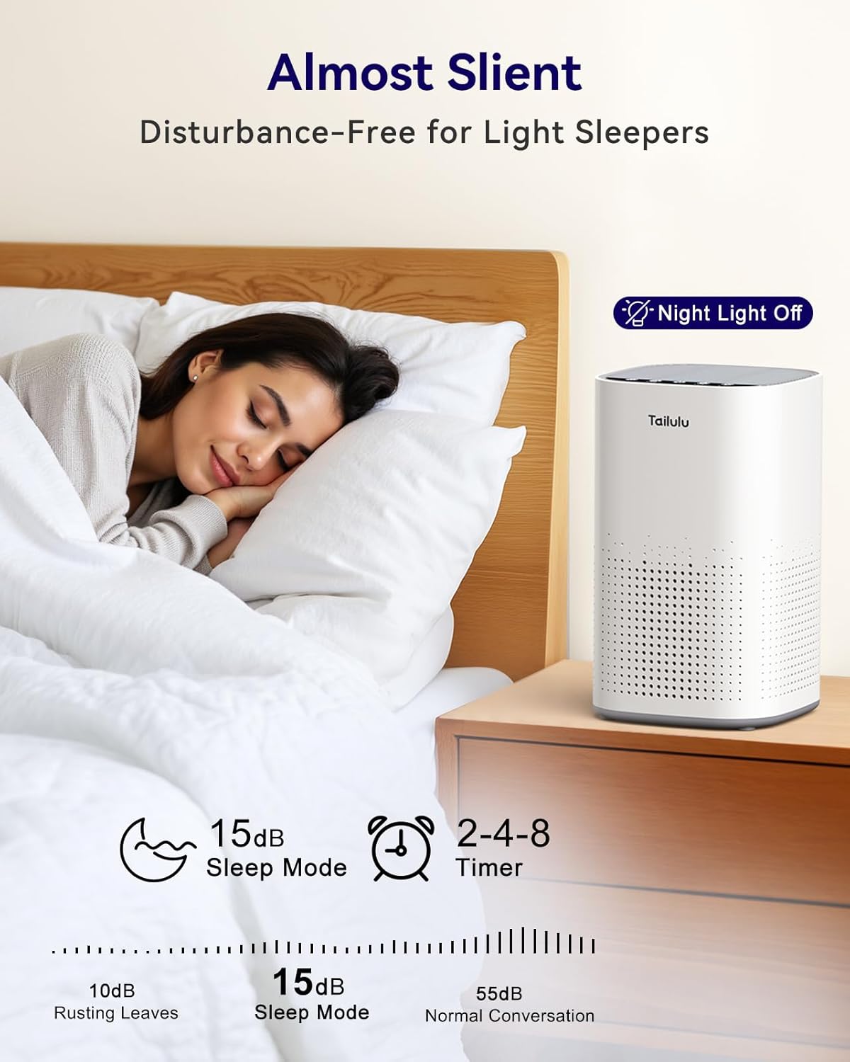 Tailulu Air Purifier | AP100