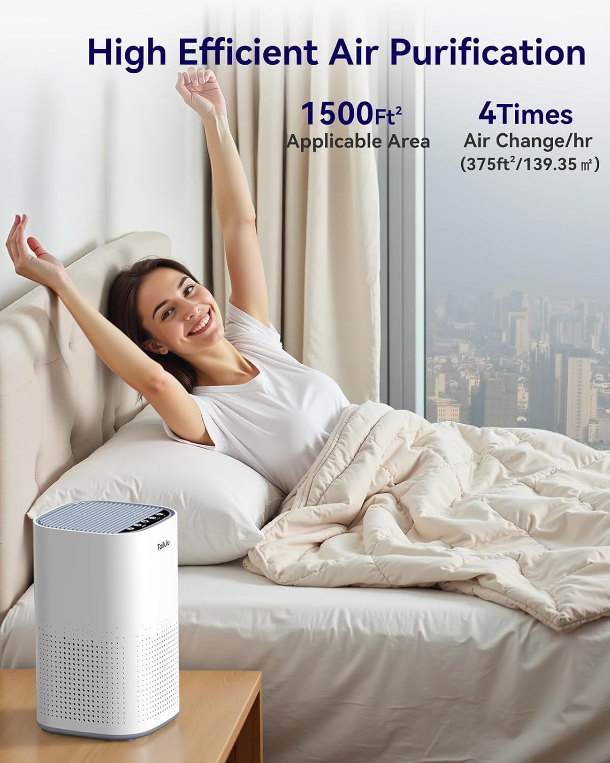 Tailulu Air Purifier | AP100