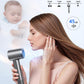 Tailulu Hair Dryer | HF03 Gunmetal Color