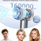 Tailulu Hair Dryer | HF03 Gunmetal Color