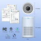 Tailulu Air Purifier | D09
