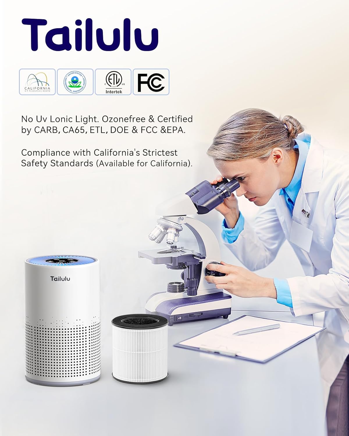 Tailulu Air Purifier | AP050
