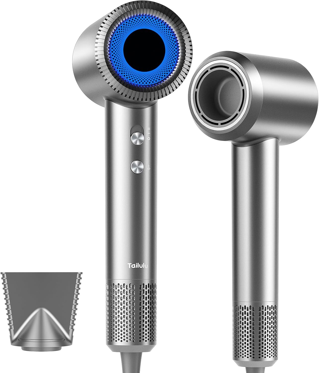 Tailulu Hair Dryer | P2306F Grey