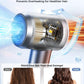 Tailulu Hair Dryer | HF03 Gunmetal Color
