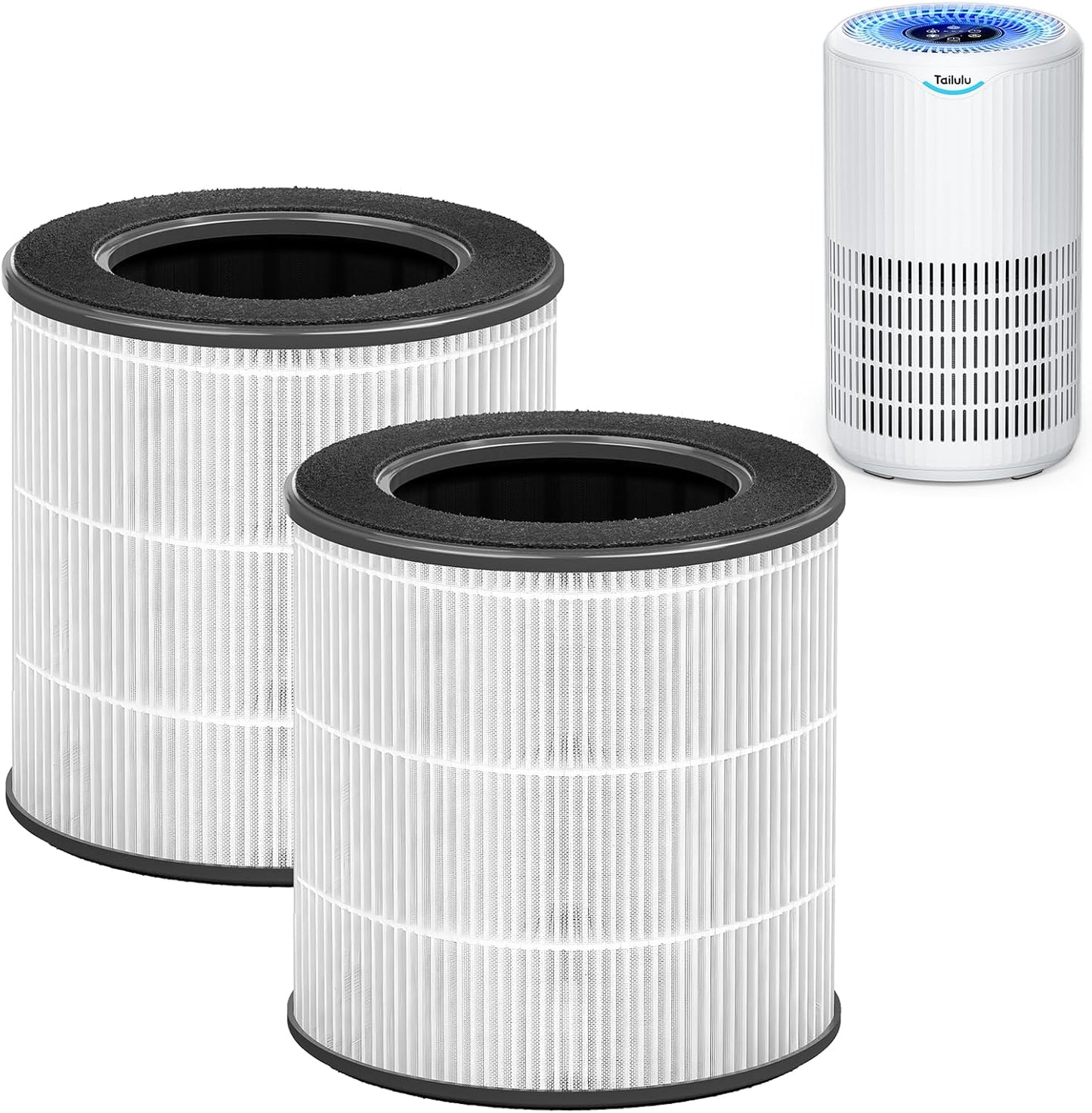 Tailulu Air Filter Replacement | D09