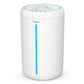 Humidifiers for Bedroom Large Room, Tailulu DS9L 4.5L/1.2Gallon Ultrasonic Cool Mist Humidifier