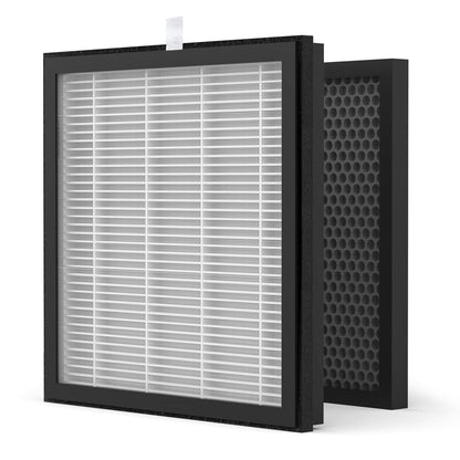 Tailulu H13 True HEPA Air Purifier Replacement Filter for HQZZ-260 Air Purifier